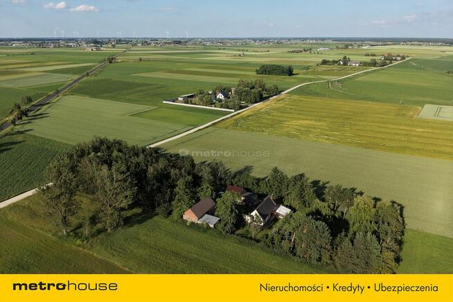 Siedlisko z pełną prywatnością wśród natury