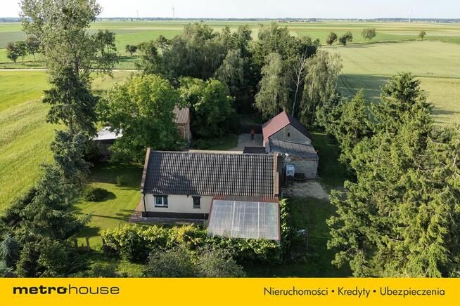 Siedlisko z pełną prywatnością wśród natury