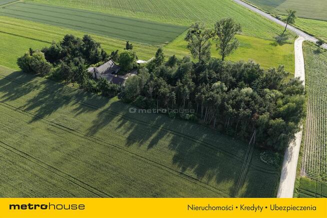 Siedlisko z pełną prywatnością wśród natury