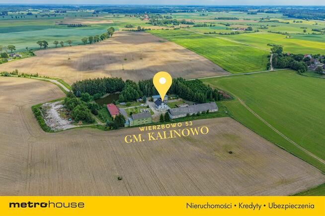 Gospodarstwo 1,85 ha z nowym domem z 2025 roku