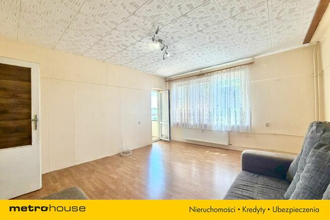 3 pokoje, I piętro, balkon - ścisłe centrum!