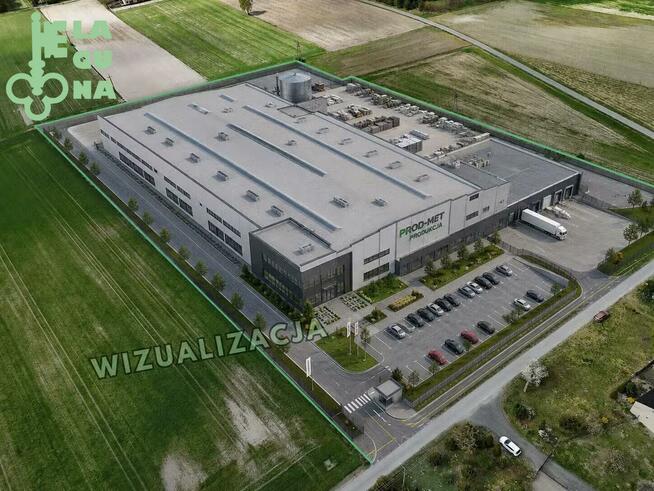 Działka rolna Władysławów gm. Krzyżanów