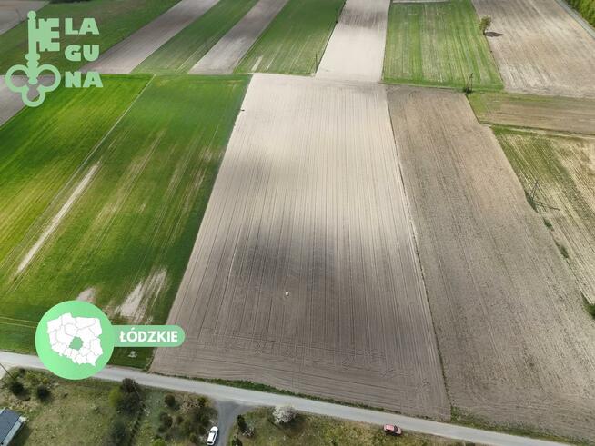 Działka rolna Władysławów gm. Krzyżanów