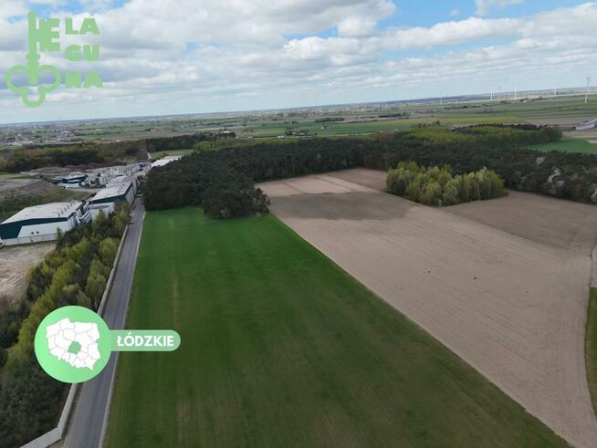 Działka rolna Julianów gm. Krzyżanów
