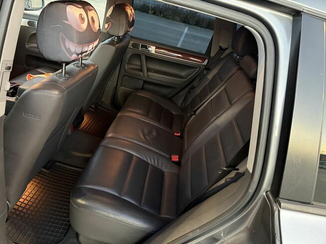 Volkswagen Touareg 3.2 V6 241km BEZ PNEUMATYKI LPG