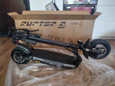 Sprzedam Nowa Hulajnoge Ruptor R1 kupiona za 2299zl