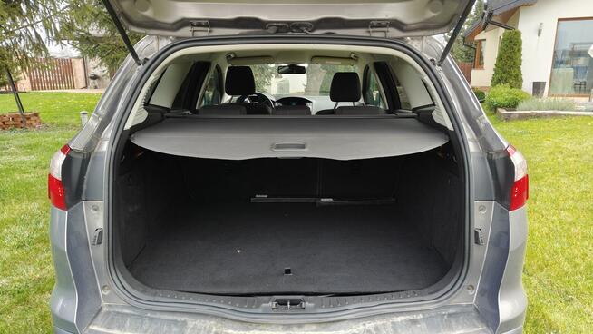 Ford Focus kombi LPG