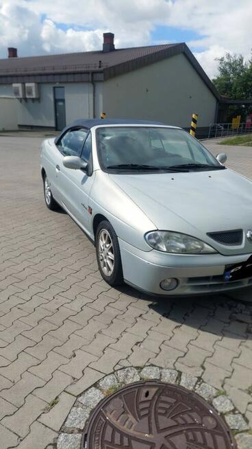 Renault Megane CC
