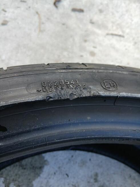 2x OPONA letnia 235/35R19 Sava Intensa UHP2 rok 2020 5mm Ry