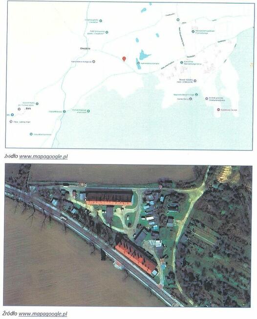 Lokal mieszkalny, Chwałków, 187.000 zł, 51,57m2, dwa pokoje