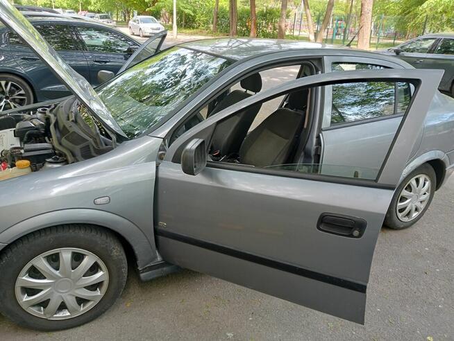 Opel Astra sprzedam 2005