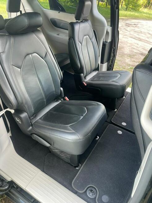 Chrysler Pacifica 3.6 2017 Touring L Plus V6