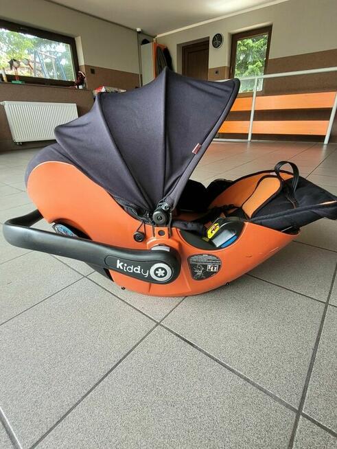 Hartan Racer GTS 3w1 duży zestaw Niemiecka jakość premium
