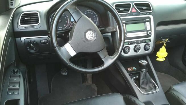 Volkswagen Eos 2.0 FSI stan rewelacja