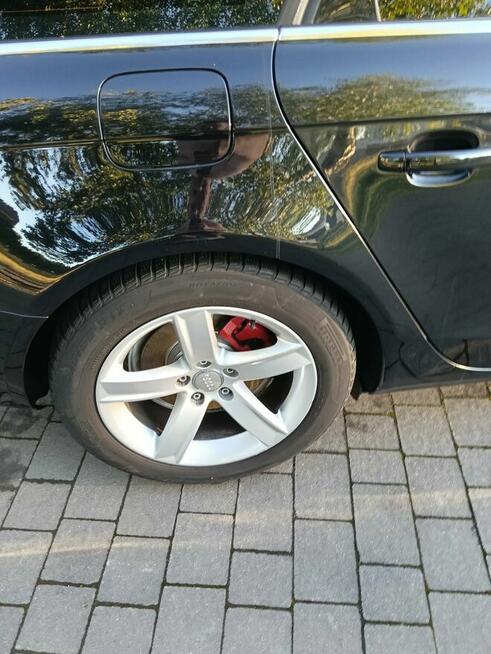 Audi A4 B8 2.0 TFSI S-Line
