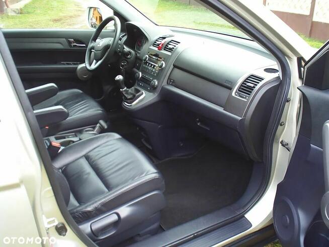Honda CR-V 2.2i-CTDi Executive