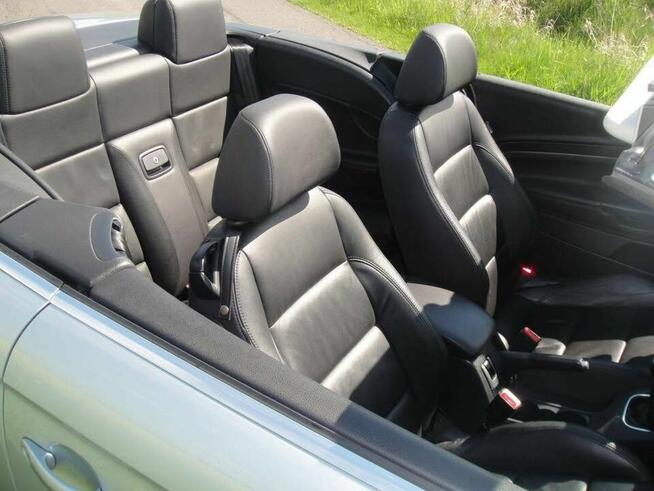 Volkswagen Eos 2.0 FSI stan rewelacja
