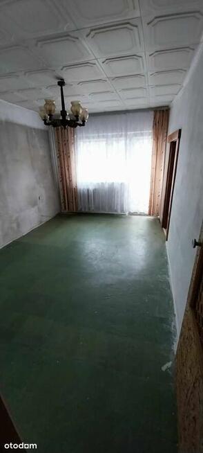 Sprzedam 2-pokojowe mieszkanie w centrum miasta – 35 m2.