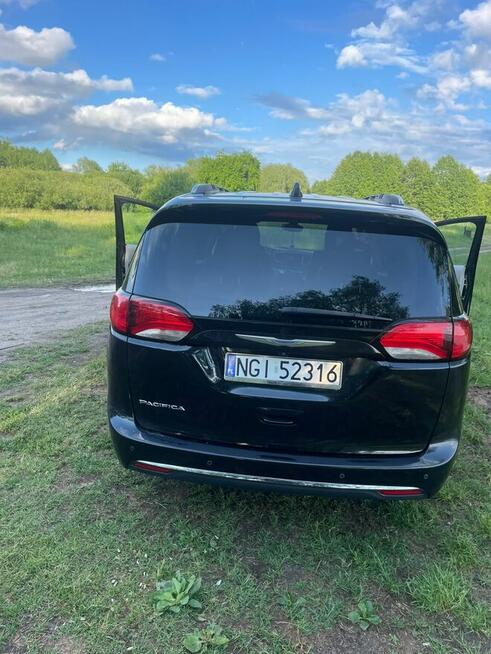 Chrysler Pacifica 3.6 2017 Touring L Plus V6