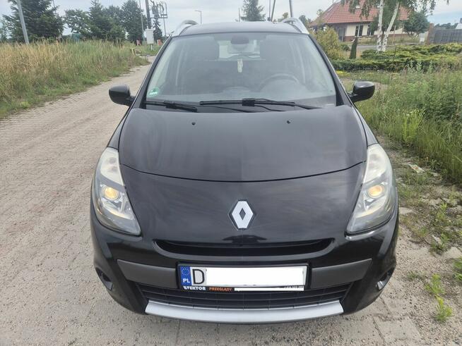 Renault Clio III Grandtour!Model 2010!1.2 TCE 101km!153tys!
