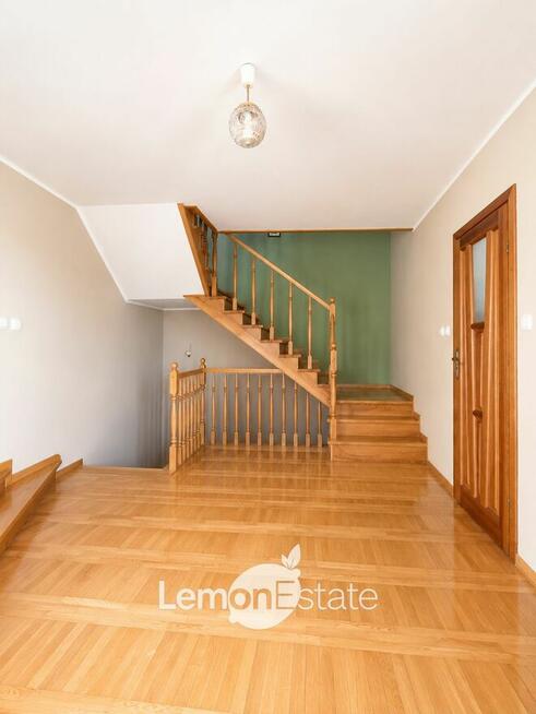 Dom 196 m² + 79 m² piwnicy | 2 wejścia | centrum