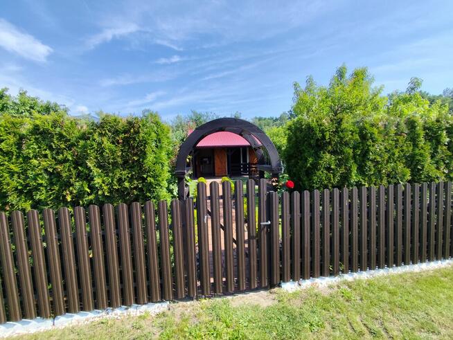 Działka Rod Podlesie