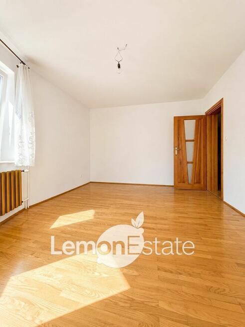 Dom 196 m² + 79 m² piwnicy | 2 wejścia | centrum