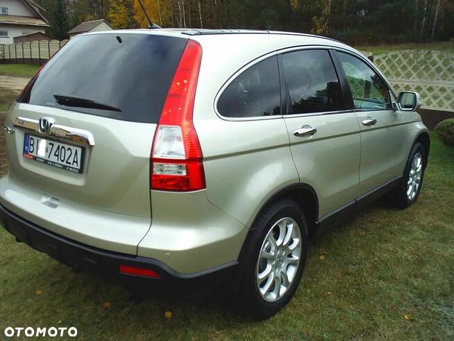Honda CR-V 2.2i-CTDi Executive