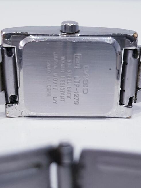 Damski zegarek Casio LTP-1279D-4A
