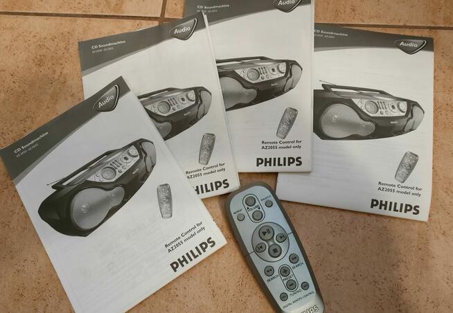 Radioodtwarzacz Philips