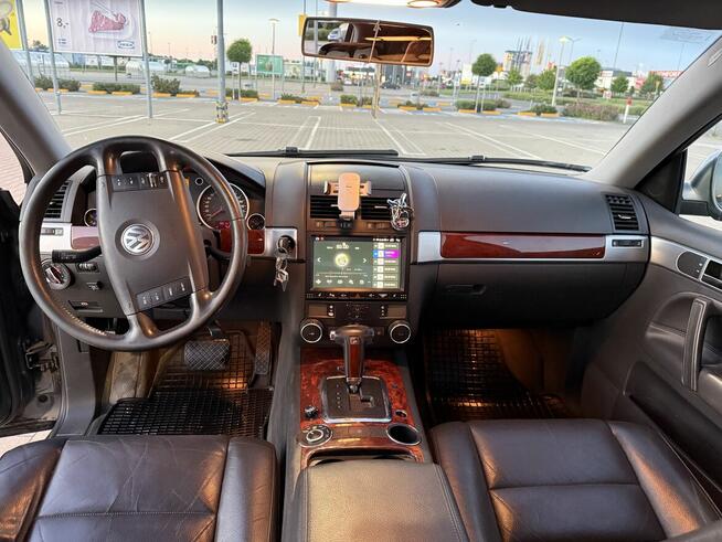 Volkswagen Touareg 3.2 V6 241km BEZ PNEUMATYKI LPG