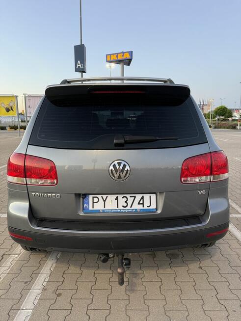 Volkswagen Touareg 3.2 V6 241km BEZ PNEUMATYKI LPG