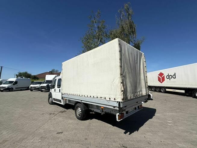 Citroen Jumper Ducato 7 osobowy