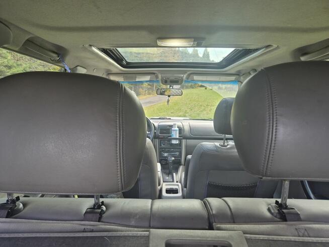 Subaru forester 2.0 turbo gaz