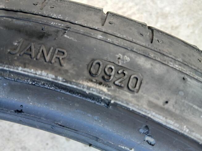 2x OPONA letnia 235/35R19 Sava Intensa UHP2 rok 2020 5mm Ry