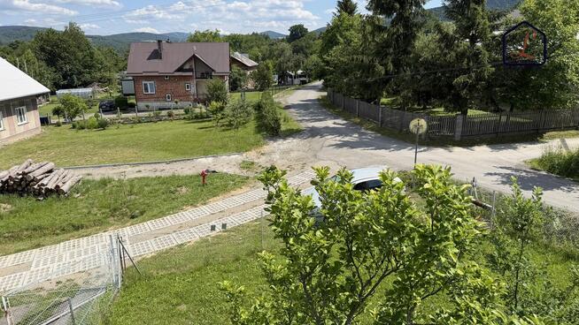 Sękowa Dom 80m2, działka 19 ar. Powiat Gorlicki.