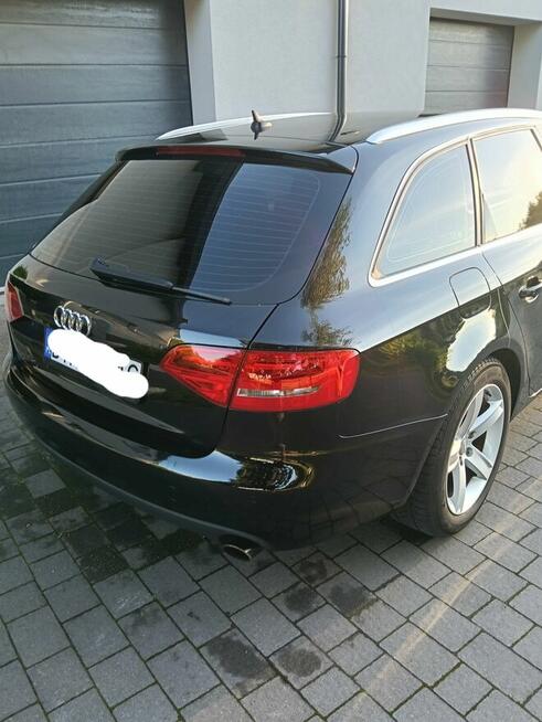 Audi A4 B8 2.0 TFSI S-Line