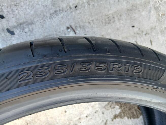 2x OPONA letnia 235/35R19 Sava Intensa UHP2 rok 2020 5mm Ry
