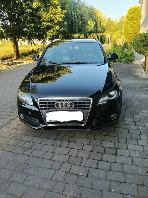 Audi A4 B8 2.0 TFSI S-Line