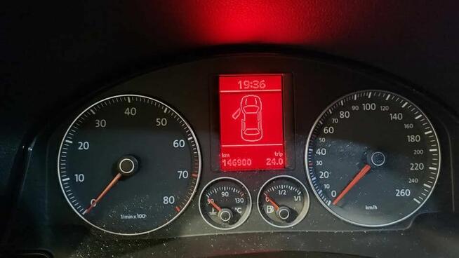 Volkswagen Eos 2.0 FSI stan rewelacja