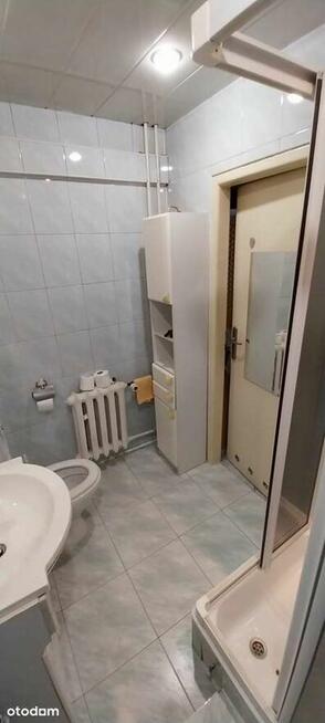Sprzedam 2-pokojowe mieszkanie w centrum miasta – 35 m2.