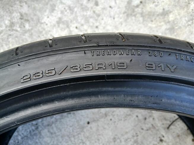 2x OPONA letnia 235/35R19 Sava Intensa UHP2 rok 2020 5mm Ry