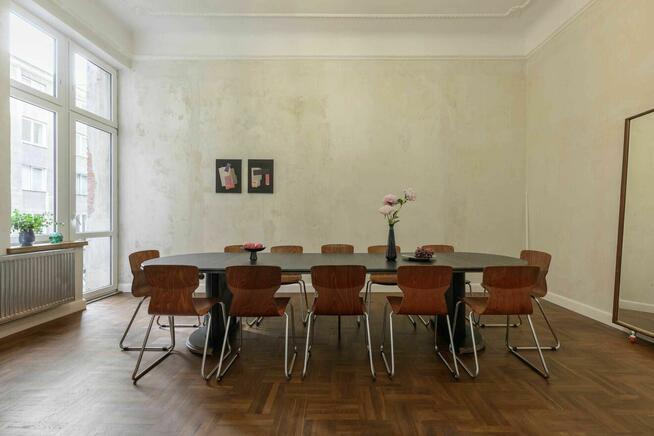 Art Studio Showroom event pop-up » Chmielna, centrum godziny