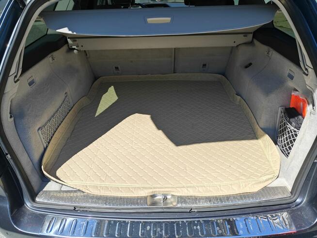 E 220 CDI DPF BlueEFFICIENCY Automatik, Bezwypadkowy, Bogate