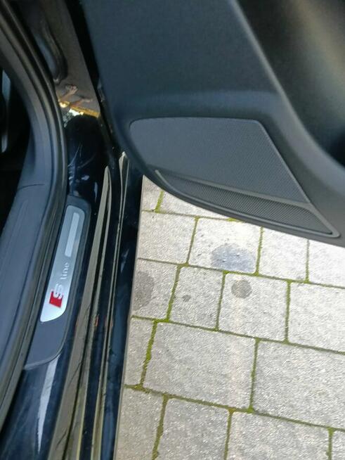 Audi A4 B8 2.0 TFSI S-Line