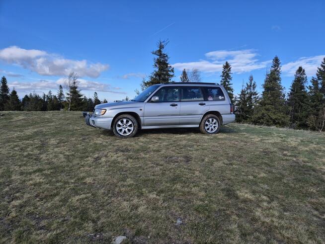 Subaru forester 2.0 turbo gaz