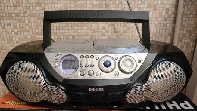 Radioodtwarzacz Philips
