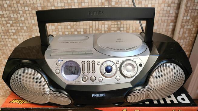 Radioodtwarzacz Philips