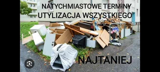 Profesjonalne sprzątanie i utylizacja mieszkań
