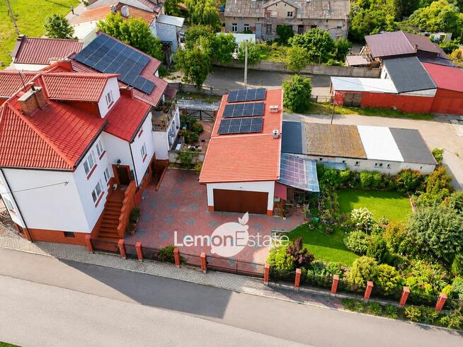 Dom 196 m² + 79 m² piwnicy | 2 wejścia | centrum